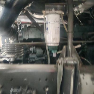 シノトルク・ハオウ軽トラクタートレーラー エンジン容量&gt;8L ISO認証
