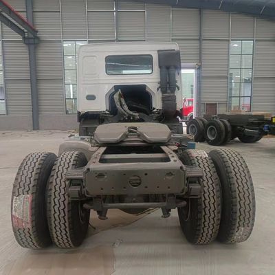 シノトルク・ハオウ軽トラクタートレーラー エンジン容量&gt;8L ISO認証