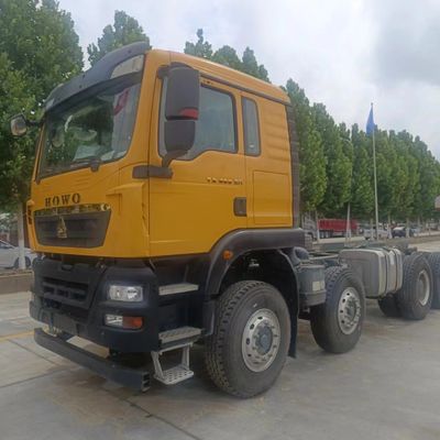 座席 ≤5 エンジン容量 4-6L 重荷用 廃品トラック 販売 建設設備