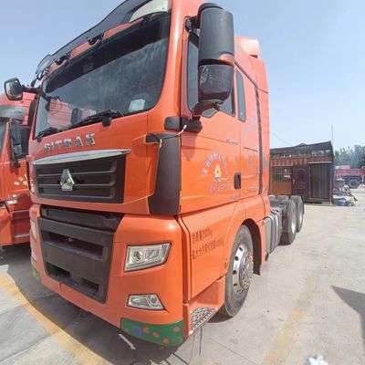 シトラック C7 480 トラクタートレーラー高馬力牽引および輸送用重荷トラック