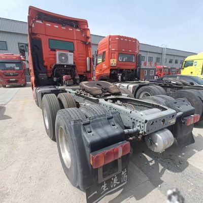 シトラック C7 480 トラクタートレーラー高馬力牽引および輸送用重荷トラック