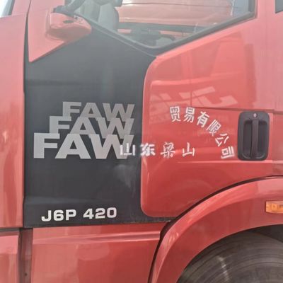 J6p 420 FAW Jh6p ユーロ5 トラクター トラクターのニーズに最適な選択