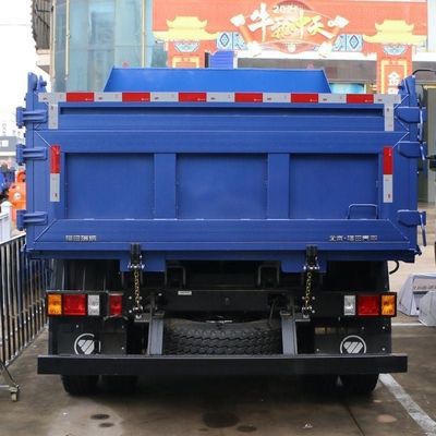 フティアン・ルイワ・ダジングン ES3 160馬力 4X2 4.15メートルダンプトラック BJ3103DGJEA-FB