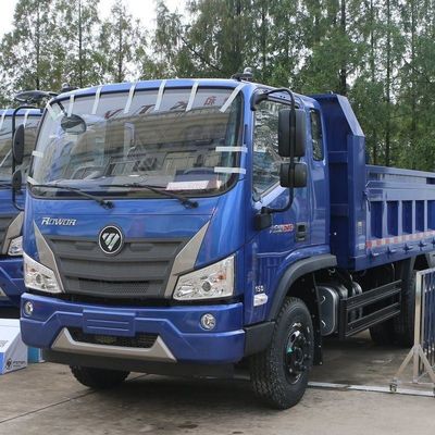 フティアン・ルイワ・ダジングン ES3 160馬力 4X2 4.15メートルダンプトラック BJ3103DGJEA-FB