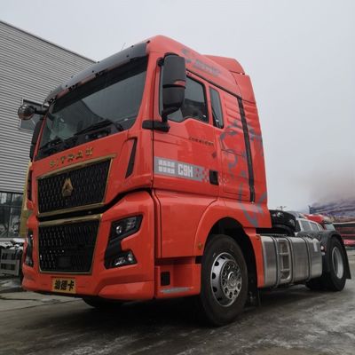 シトラック C9h 4X2 VI トラクター 燃料袋 橋 オートマティック パッケージ サイズ 6.30cm * 2.55cm * 3.98cm
