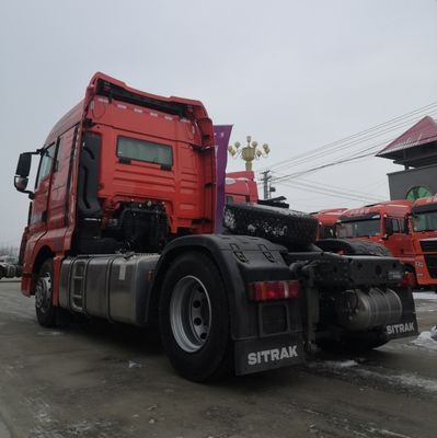 シトラック C9h 4X2 VI トラクター 燃料袋 橋 オートマティック パッケージ サイズ 6.30cm * 2.55cm * 3.98cm