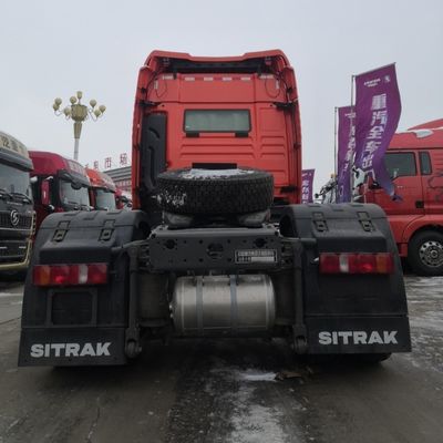 シトラック C9h 4X2 VI トラクター 燃料袋 橋 オートマティック パッケージ サイズ 6.30cm * 2.55cm * 3.98cm