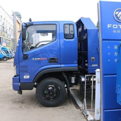 炭酸鋼製 シノトラック 建設用トラック シャーシ 液圧ステアリングシステム
