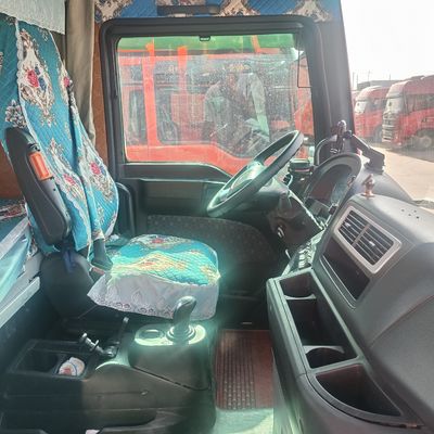 運転席 重荷トラック 中古 シトラック G7h トラクター