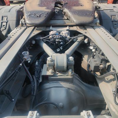 運転席 重荷トラック 中古 シトラック G7h トラクター