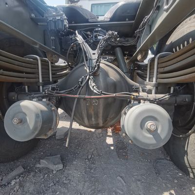 Shandeka G7 重荷トラック 全額支払いのパッケージ 総重量 6500.000kg