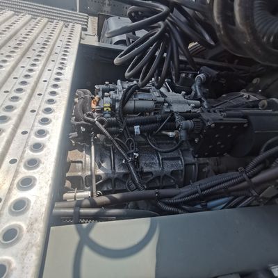 Shandeka G7 重荷トラック 全額支払いのパッケージ 総重量 6500.000kg