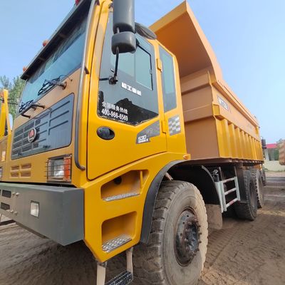 シノトラック Rhd 右手運転 LHD 6X4 100t 積載用ダンプトラック ≤5席用ティッパートラック