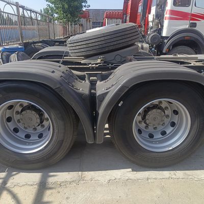 6×4駆動車 手動トランスミッション ハオウ ハイデュティ トラクター トラック