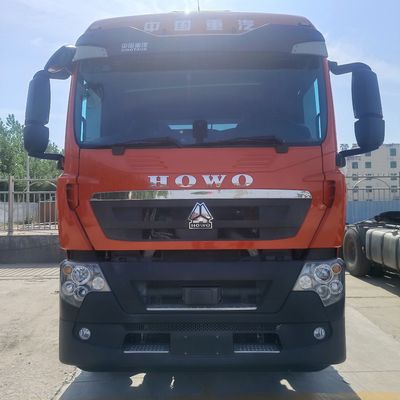 6×4駆動車 手動トランスミッション ハオウ ハイデュティ トラクター トラック