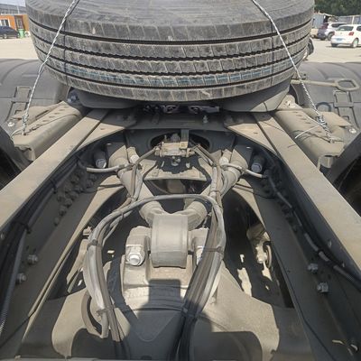 6×4駆動車 手動トランスミッション ハオウ ハイデュティ トラクター トラック