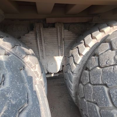 電気システム バッテリー 2X12V/165ah 中古重用トラック HOWO 6×4 ダンプティッパー