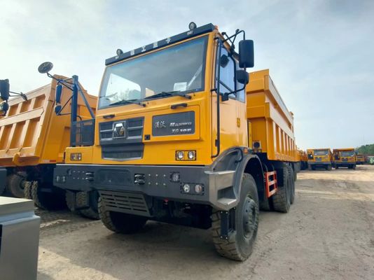 シャックマン 10/12ホイール 15t 6X4 重用 転覆式ダンパー トラック 自動車 自動8*4 転覆式ダンパー トラック