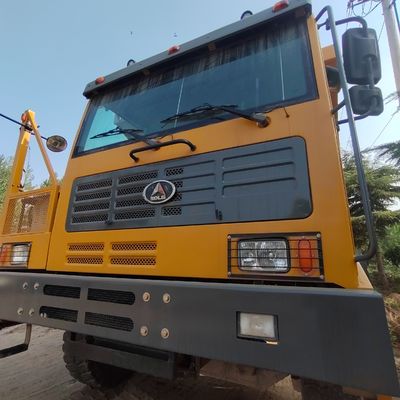 シャックマン 10/12ホイール 15t 6X4 重用 転覆式ダンパー トラック 自動車 自動8*4 転覆式ダンパー トラック