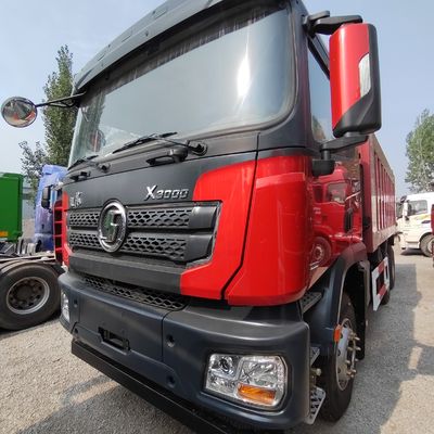 シャックマンX3000 6X4 30t 40t 50t ダンプトラック 遠距離輸送用のティッパートラック