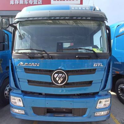 Foton Auman Gtl Supreme Edition ノース 530HP 6X4 Amt オートマティック トラクター 空中吊り座席