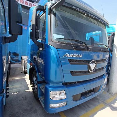 Foton Auman Gtl Supreme Edition ノース 530HP 6X4 Amt オートマティック トラクター 空中吊り座席