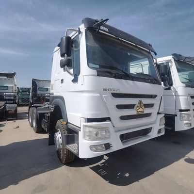 トューブレスタイヤ設計 空中乗用式懸垂 トラクタートラック 重荷の牽引と卸荷用
