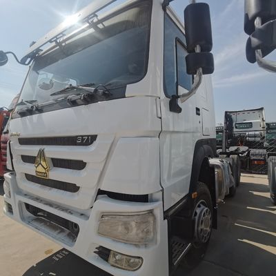 トューブレスタイヤ設計 空中乗用式懸垂 トラクタートラック 重荷の牽引と卸荷用