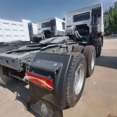 トューブレスタイヤ設計 空中乗用式懸垂 トラクタートラック 重荷の牽引と卸荷用