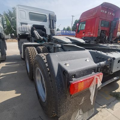 トューブレスタイヤ設計 空中乗用式懸垂 トラクタートラック 重荷の牽引と卸荷用