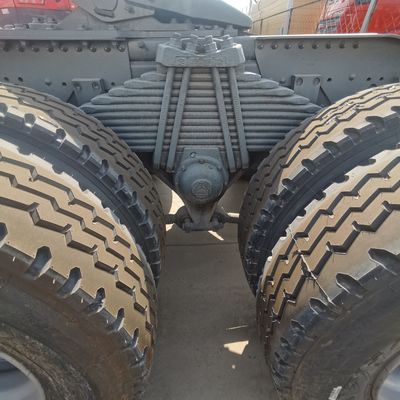 トューブレスタイヤ設計 空中乗用式懸垂 トラクタートラック 重荷の牽引と卸荷用