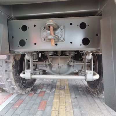 電気システムと12100.000kg パッケージ 総重量 Shacman 8X4 重荷ダンプトラック