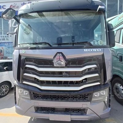 480 マックス HOWO 重荷トラック エンジンのパワー あなたの経験のための車 サービスライフ 0