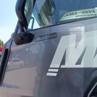 480 マックス HOWO 重荷トラック エンジンのパワー あなたの経験のための車 サービスライフ 0