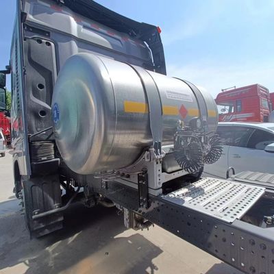 480 マックス HOWO 重荷トラック エンジンのパワー あなたの経験のための車 サービスライフ 0