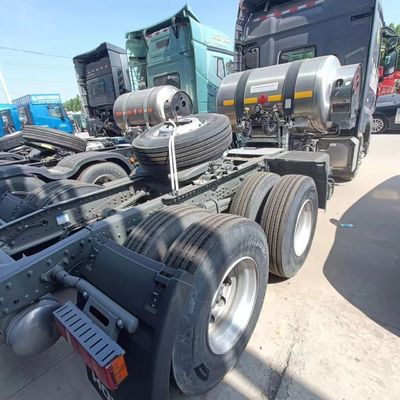 480 マックス HOWO 重荷トラック エンジンのパワー あなたの経験のための車 サービスライフ 0