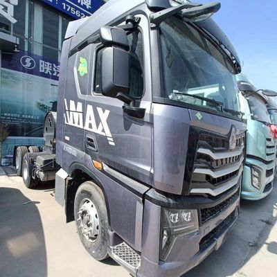 480 マックス HOWO 重荷トラック エンジンのパワー あなたの経験のための車 サービスライフ 0
