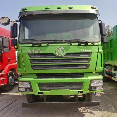 耐久性シノトルクダンプトラック 液圧ステアリングとタイヤ 炭素鋼貨物箱