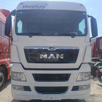 Euro 5 エミション規格 470馬力 マンシリーズ重用トラクター