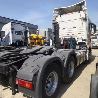 Euro 5 エミション規格 470馬力 マンシリーズ重用トラクター