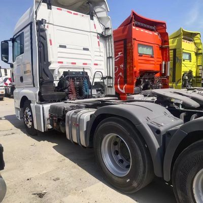 Euro 5 エミション規格 470馬力 マンシリーズ重用トラクター