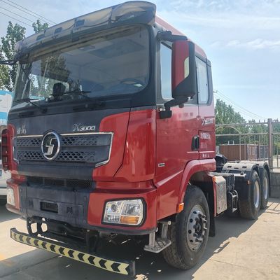 デロング X3000 半トレーラー トラクター トラック 重荷輸送のための最高のソリューション