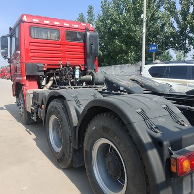 デロング X3000 半トレーラー トラクター トラック 重荷輸送のための最高のソリューション