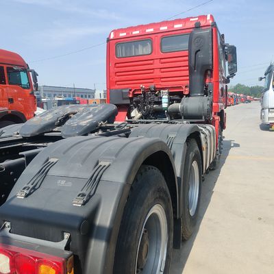 デロング X3000 半トレーラー トラクター トラック 重荷輸送のための最高のソリューション