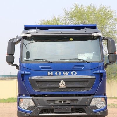 フルペイメント 400Lの燃料タンクとダンプトラックアクセサリーを持つ重荷トレーラートレーラー
