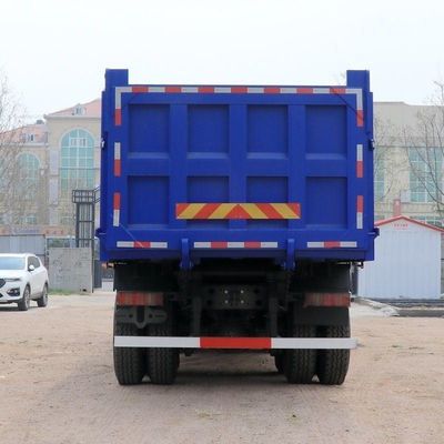 フルペイメント 400Lの燃料タンクとダンプトラックアクセサリーを持つ重荷トレーラートレーラー
