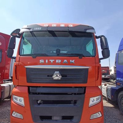 540 G7 シトラック 重荷トラック 船舶のための先進技術と水力方向