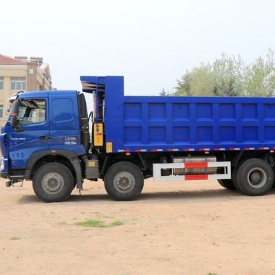 Euro 5 シノトラック タンパー トラック 空気懸垂座席と重用トラクター部品