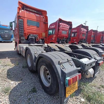 540 G7 シトラック 重荷トラック 船舶のための先進技術と水力方向
