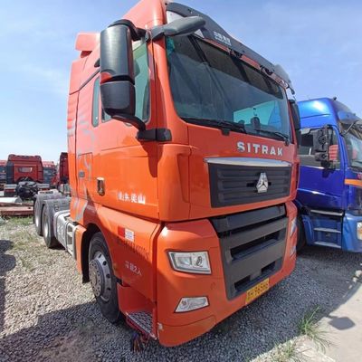 540 G7 シトラック 重荷トラック 船舶のための先進技術と水力方向